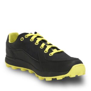 Calzado de trail running Oriocx Sparta Negro