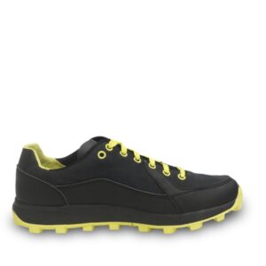 Calzado de trail running Oriocx Sparta Negro