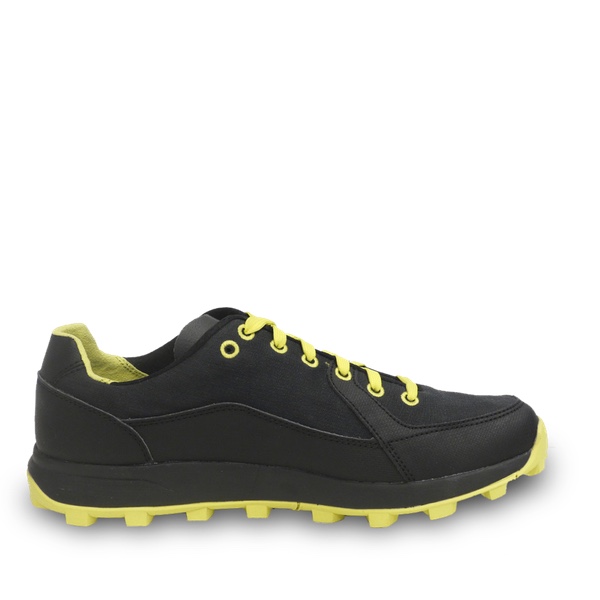 Calzado de trail running Oriocx Sparta Negro