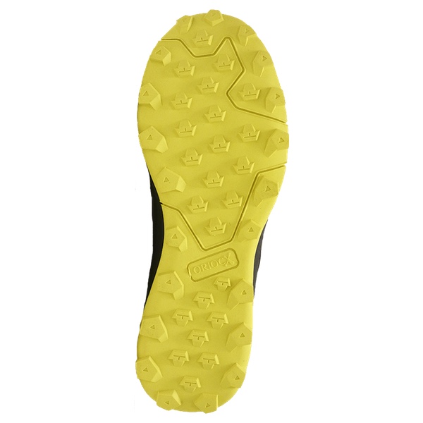 Calzado de trail running Oriocx Sparta Negro