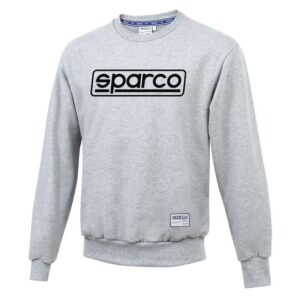 Sudadera Sparco CREWNECK FRAME 01321GR Sudadera Sparco CREWNECK FRAME 01321GR