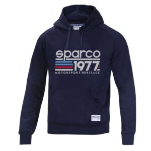 Sudadera Sparco HOODIE 1977 01320BM