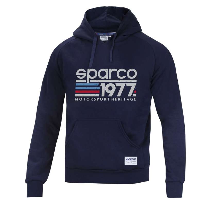 Sudadera Sparco HOODIE 1977 01320BM