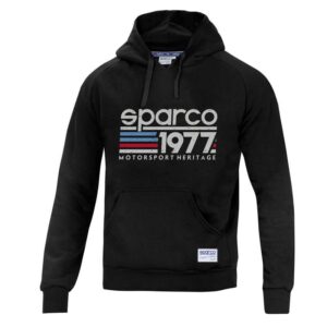 Sudadera Sparco HOODIE 1977 01320NR