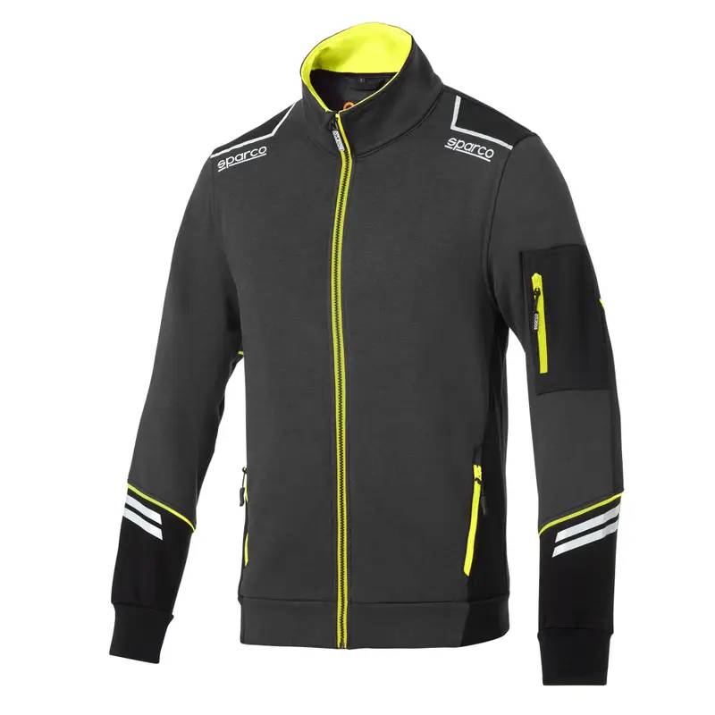 Sudadera tech amarillo alabama