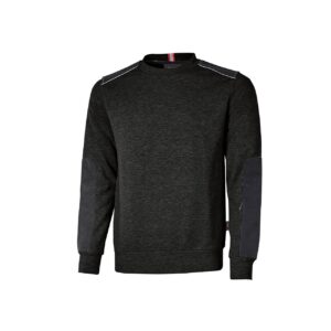 Sudadera U-Power RYKE Black Carbon