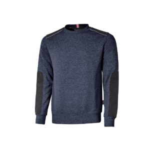 Sudadera U-Power RYKE Deep Blue Sudadera U-Power RYKE Deep Blue