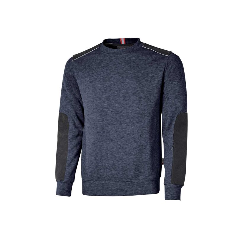 Sudadera U-Power RYKE Deep Blue Sudadera U-Power RYKE Deep Blue