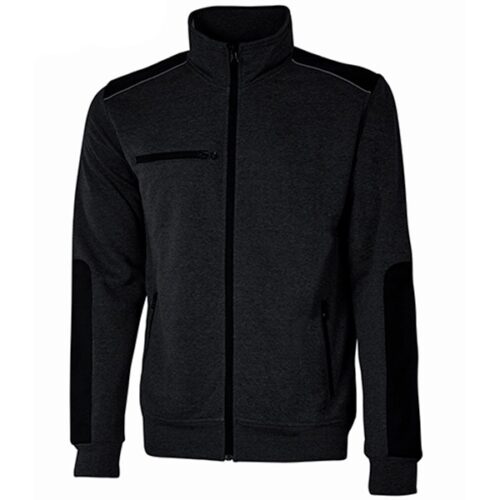 Sudadera U-Power Snug Black Carbon