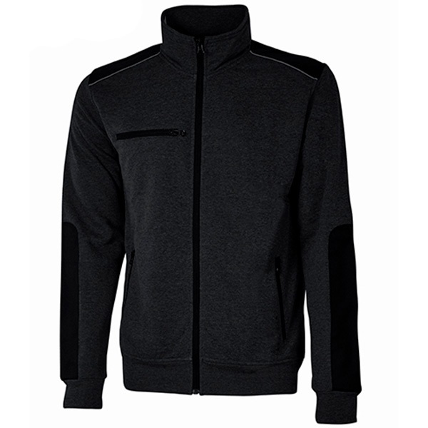 Sudadera U-Power Snug Black Carbon