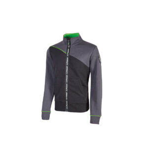 Sudadera U-Power URANUS Asphalt Grey Sudadera U-Power URANUS Asphalt Grey