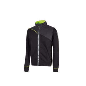Sudadera U-Power URANUS Black Carbon Sudadera U-Power URANUS Black Carbon