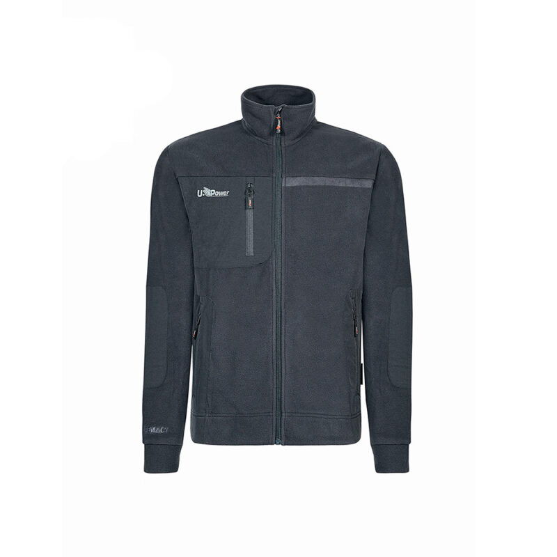 Sudadera U-Power VENUS Asphalt Grey Sudadera U-Power VENUS Asphalt Grey