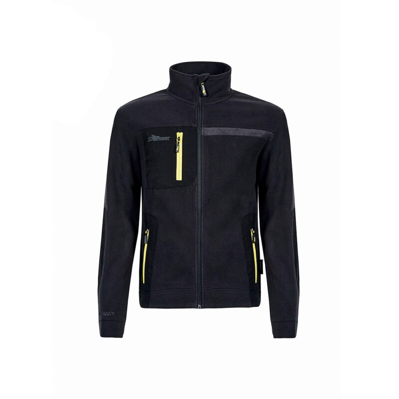 Sudadera U-Power VENUS Black Carbon Sudadera U-Power VENUS Black Carbon
