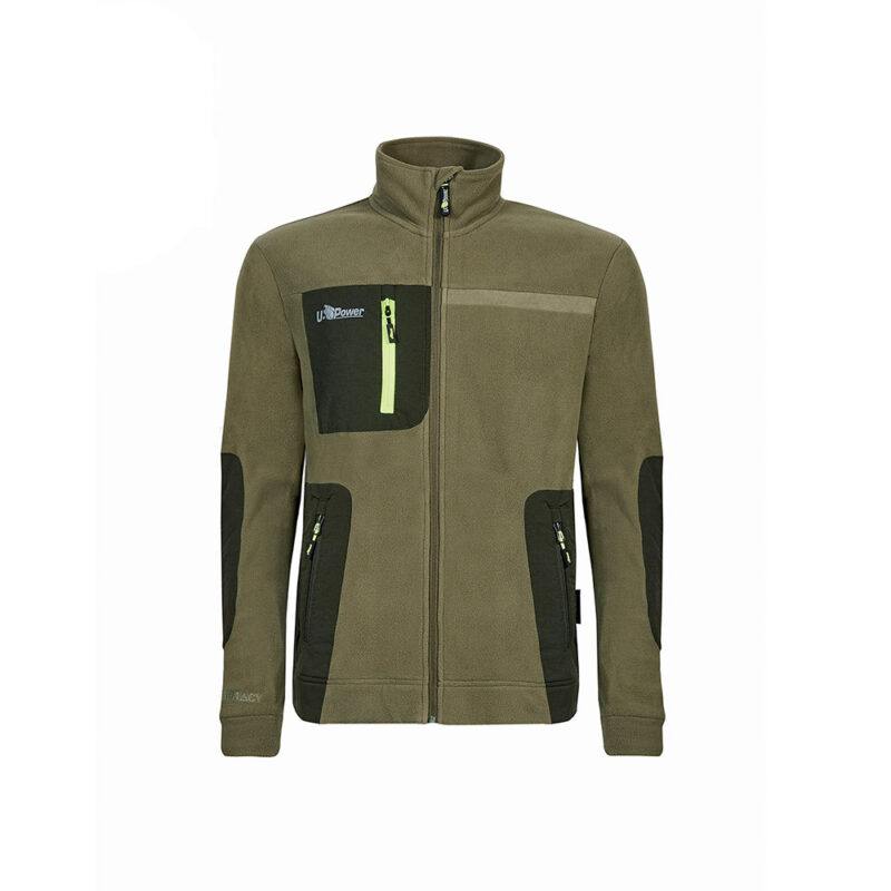 Sudadera U-Power VENUS Burnt Olive Sudadera U-Power VENUS Burnt Olive