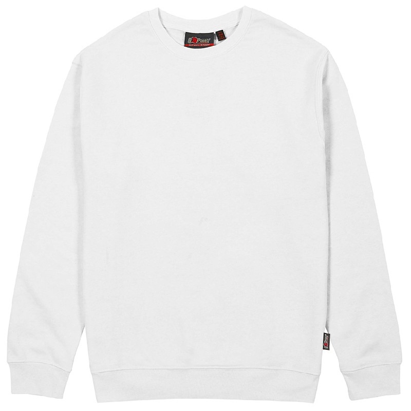 Sudadera Upower Ombo White Sudadera Upower Ombo White