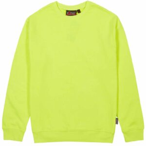 Sudadera Upower Ombo Yellow Yellow