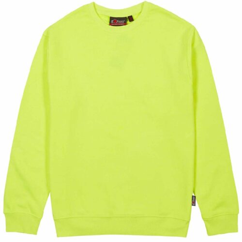 Sudadera Upower Ombo Yellow Yellow
