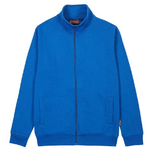 Sudadera de trabajo U-Power Anuta Blue Royal