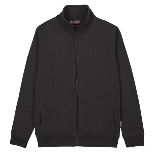Sudadera de trabajo U-Power Anuta Dark Carbon