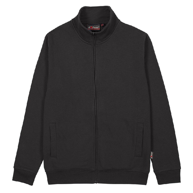 Sudadera de trabajo U-Power Anuta Dark Carbon