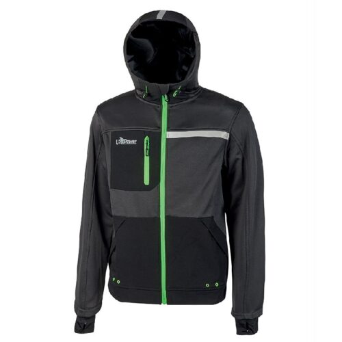 Sudadera de trabajo U-Power Galaxy