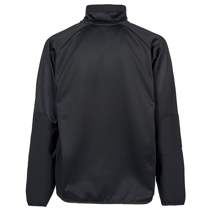 Sudadera de trabajo U-Power Hull Black Carbon