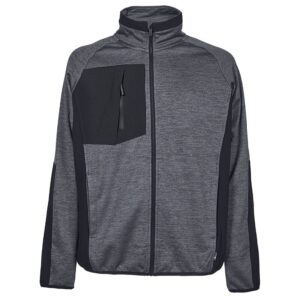 Sudadera de trabajo U-Power Hull Grey Meteorite