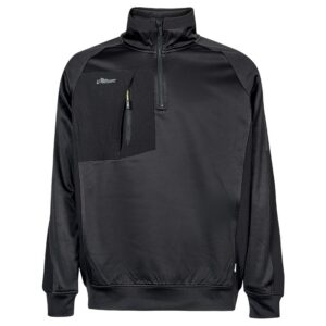 Sudadera de trabajo U-Power Leeds Black Carbon Sudadera de trabajo U-Power Leeds Black Carbon