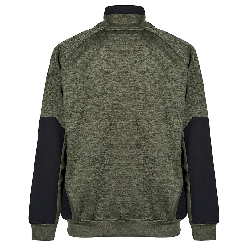 Sudadera de trabajo U-Power Leeds Dark Green