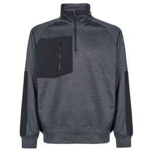 Sudadera de trabajo U-Power Leeds Grey Meteorite Sudadera de trabajo U-Power Leeds Grey Meteorite