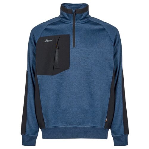 Sudadera de trabajo U-Power Leeds deep blue
