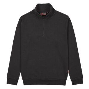 Sudadera de trabajo U-Power Maui Black Carbon Sudadera de trabajo U-Power Maui Black Carbon
