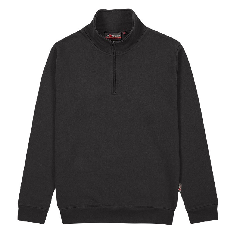 Sudadera de trabajo U-Power Maui Black Carbon Sudadera de trabajo U-Power Maui Black Carbon