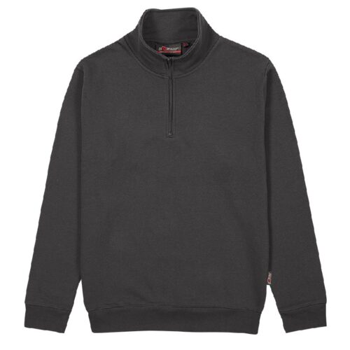 Sudadera de trabajo U-Power Maui Grey Meteorite