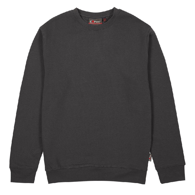 Sudadera de trabajo U-Power Tupai Grey Meteorite Sudadera de trabajo U-Power Tupai Grey Meteorite