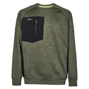 Sudadera de trabajo U-Power York Dark Green Sudadera de trabajo U-Power York Dark Green