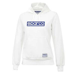 Sudadera para mujeres Sparco HOODIE ORIGINAL 01319 Sudadera para mujeres Sparco HOODIE ORIGINAL 01319