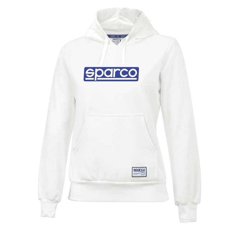 Sudadera para mujeres Sparco HOODIE ORIGINAL 01319 Sudadera para mujeres Sparco HOODIE ORIGINAL 01319
