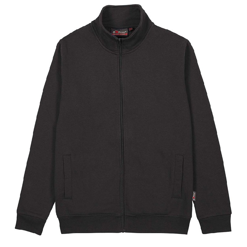 Sudadera upower Sotra Black Carbon