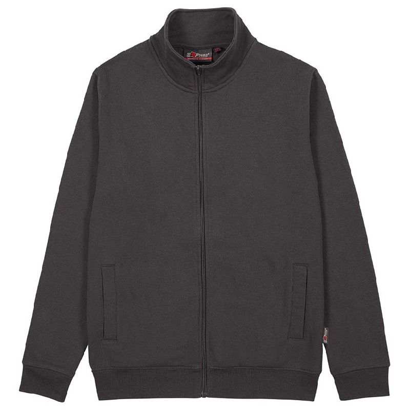 Sudadera upower Sotra Grey Meteorite Sudadera upower Sotra Grey Meteorite