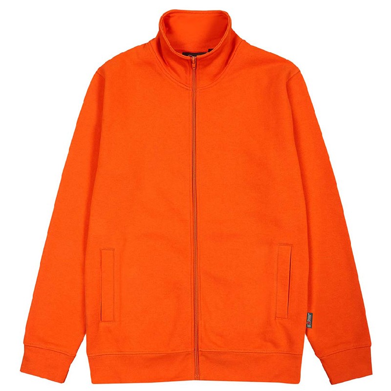 Sudadera upower Sotra Orange Orange