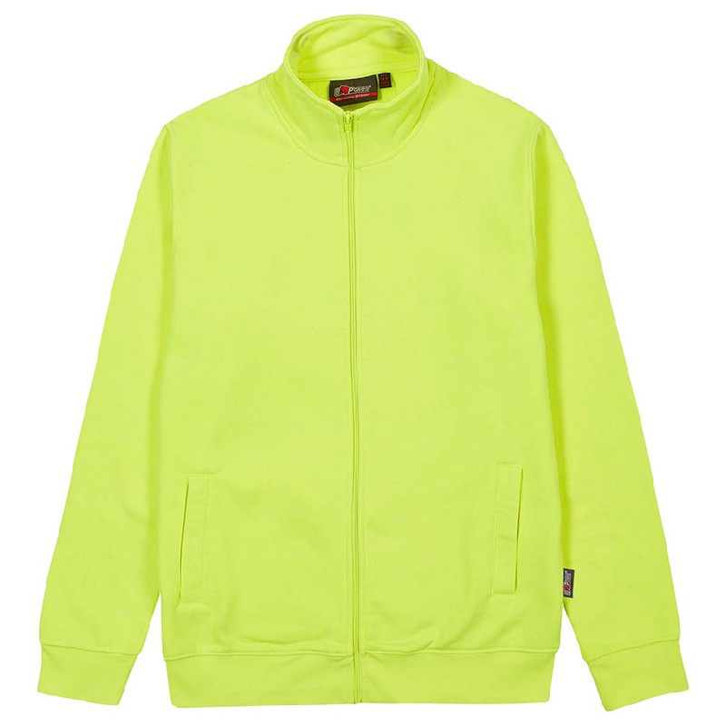 Sudadera upower Sotra Yellow Yellow