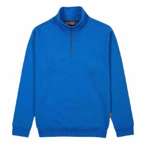 Sudadera upower Tautra blue royal
