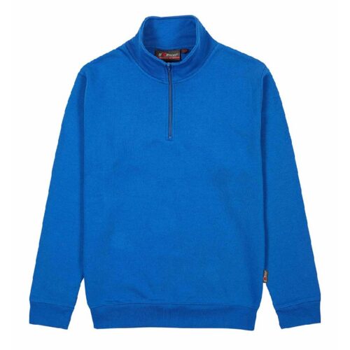 Sudadera upower Tautra blue royal