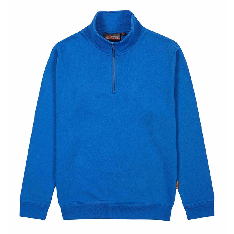 Sudadera upower Tautra blue royal