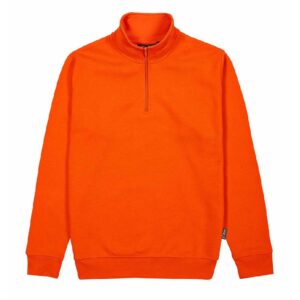 Sudadera upower Tautra orange orange