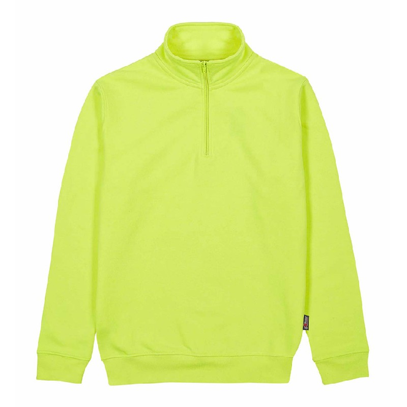 Sudadera upower Tautra yellow yellow Sudadera upower Tautra yellow yellow