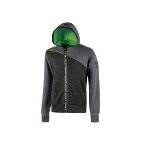 SudaderaU-Power JUPITER Asphalt Grey SudaderaU-Power JUPITER Asphalt Grey