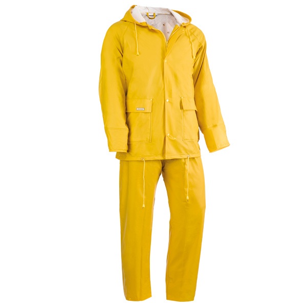 Traje de agua completo Juba 804RHYEL DANUBIO Amarillo